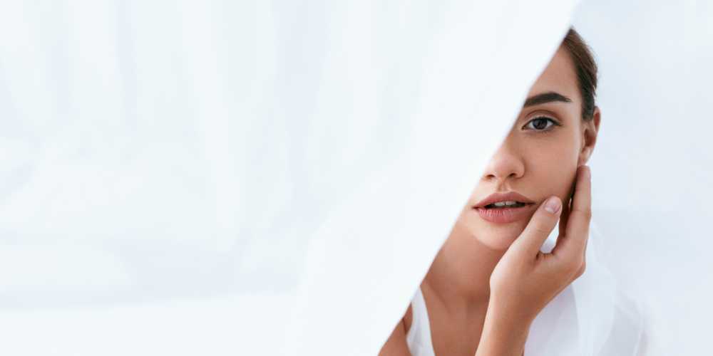 Is there a specific test to identify my skin type?