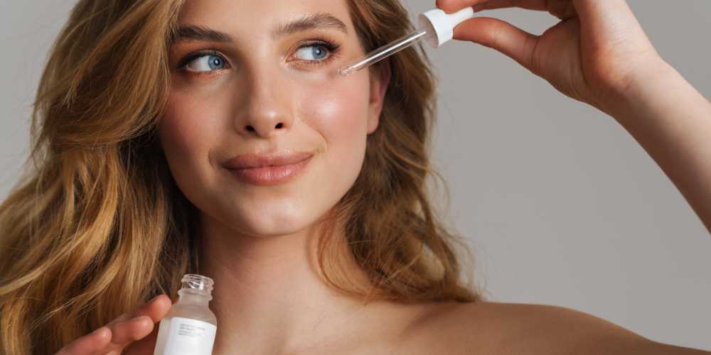 What is the purpose of using a serum in a skincare routine?