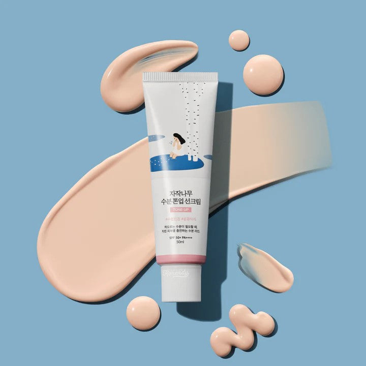 Birch Juice Moisturizing Tone Up Sunscreen