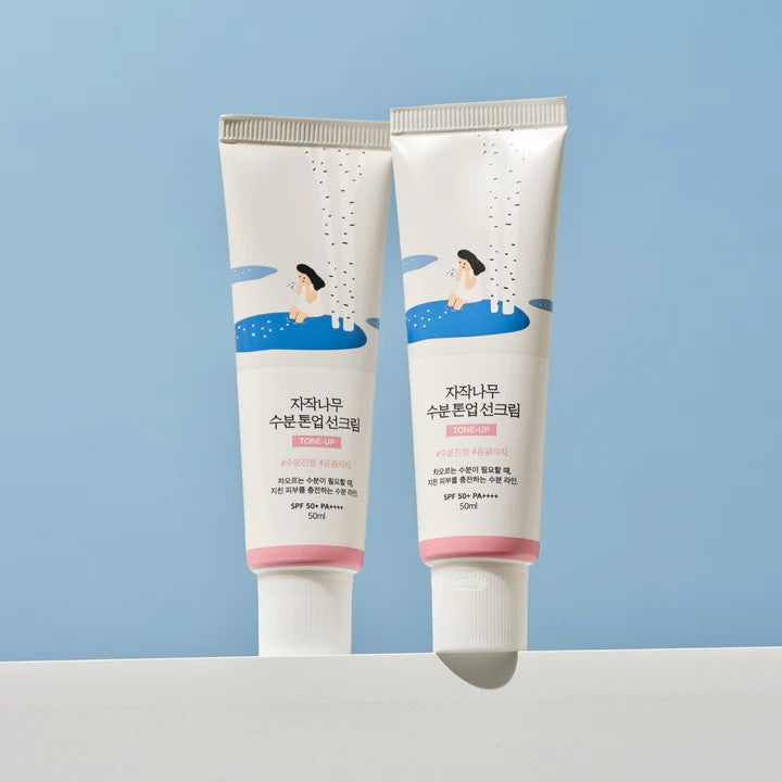 Birch Juice Moisturizing Tone Up Sunscreen