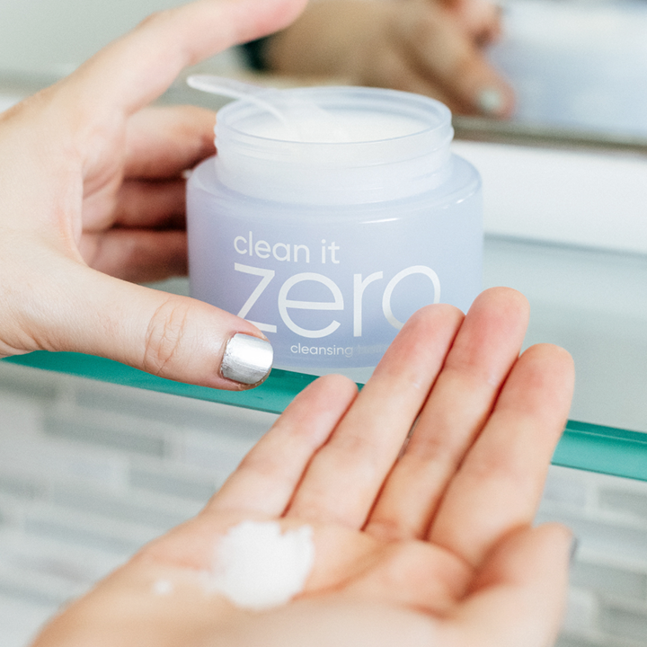 Clean It Zero Cleansing Balm Purifying
