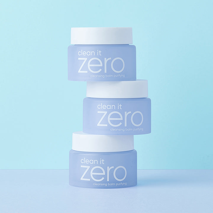 Clean It Zero Cleansing Balm Purifying