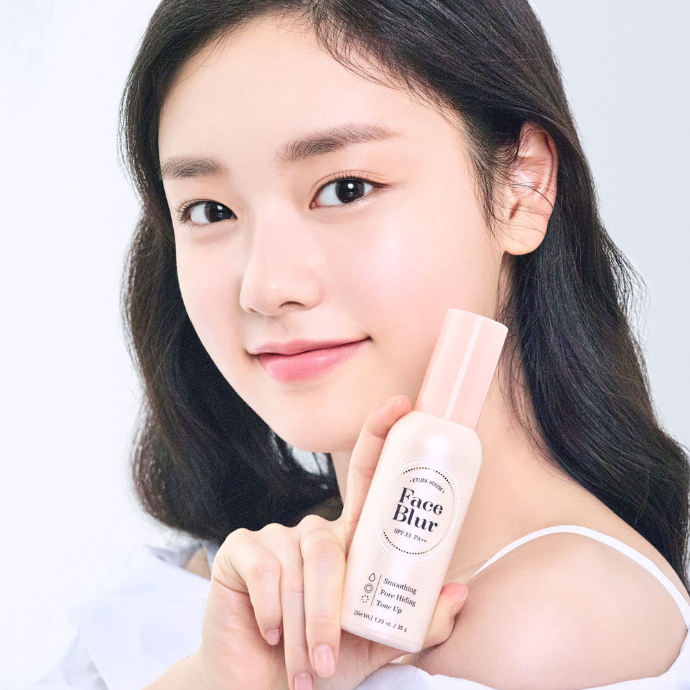 Face Blur Smoothing SPF 33 PA ++