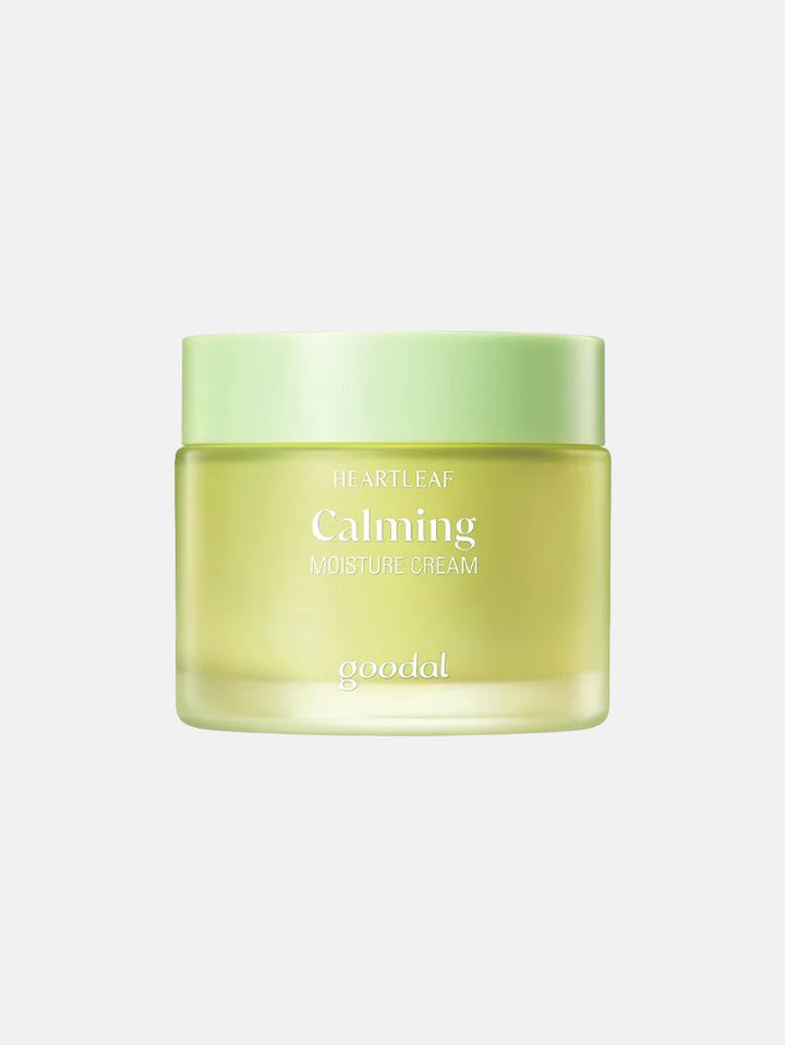 Heartleaf Calming Moisture Cream
