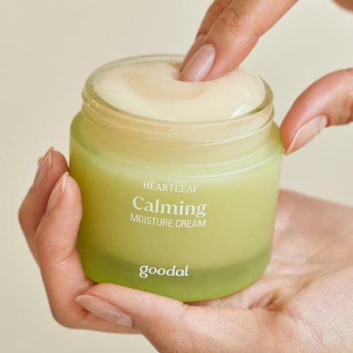 Heartleaf Calming Moisture Cream