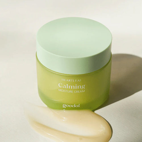 Heartleaf Calming Moisture Cream