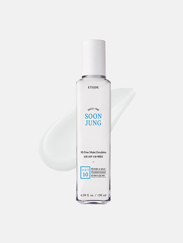Soonjung 10 Free Moist Emulsion
