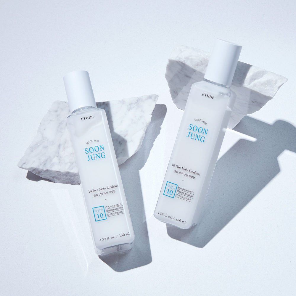 Soonjung 10 Free Moist Emulsion