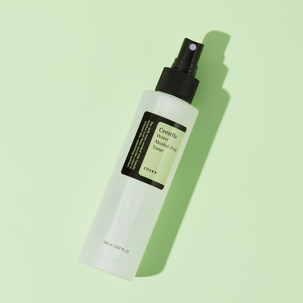 Centella Water Alcohol-Free Toner