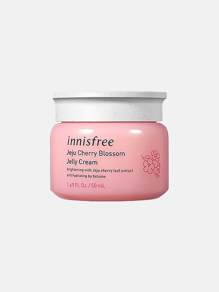 Jeju Cherry Blossom Jelly Cream