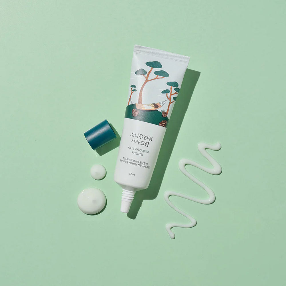 Pine Tree Soothing Cica Cream