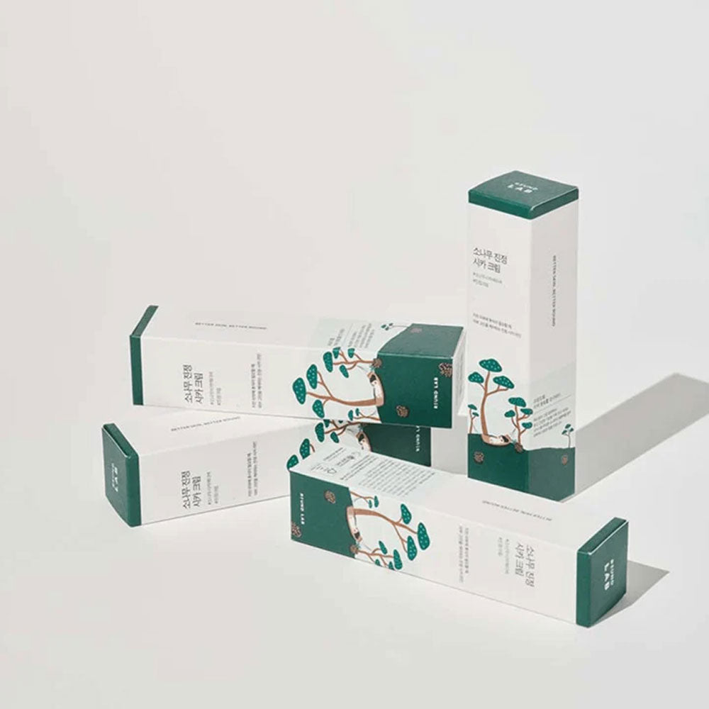 Pine Tree Soothing Cica Cream