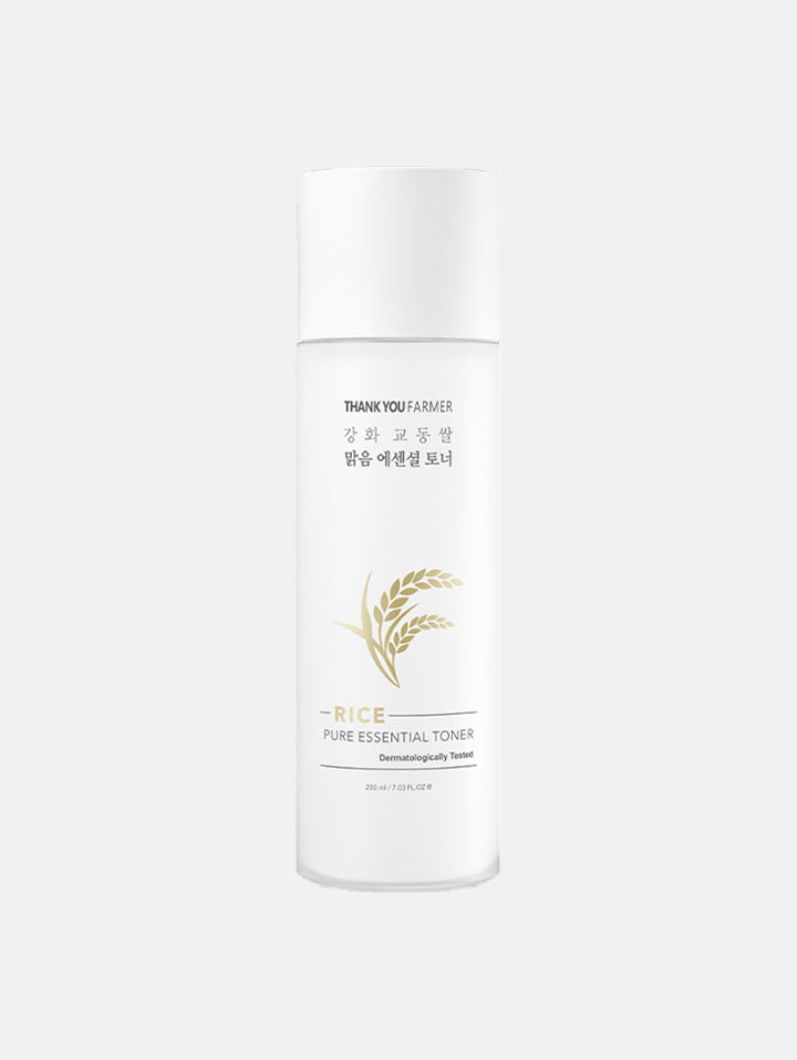 Rice Pure Essential Toner