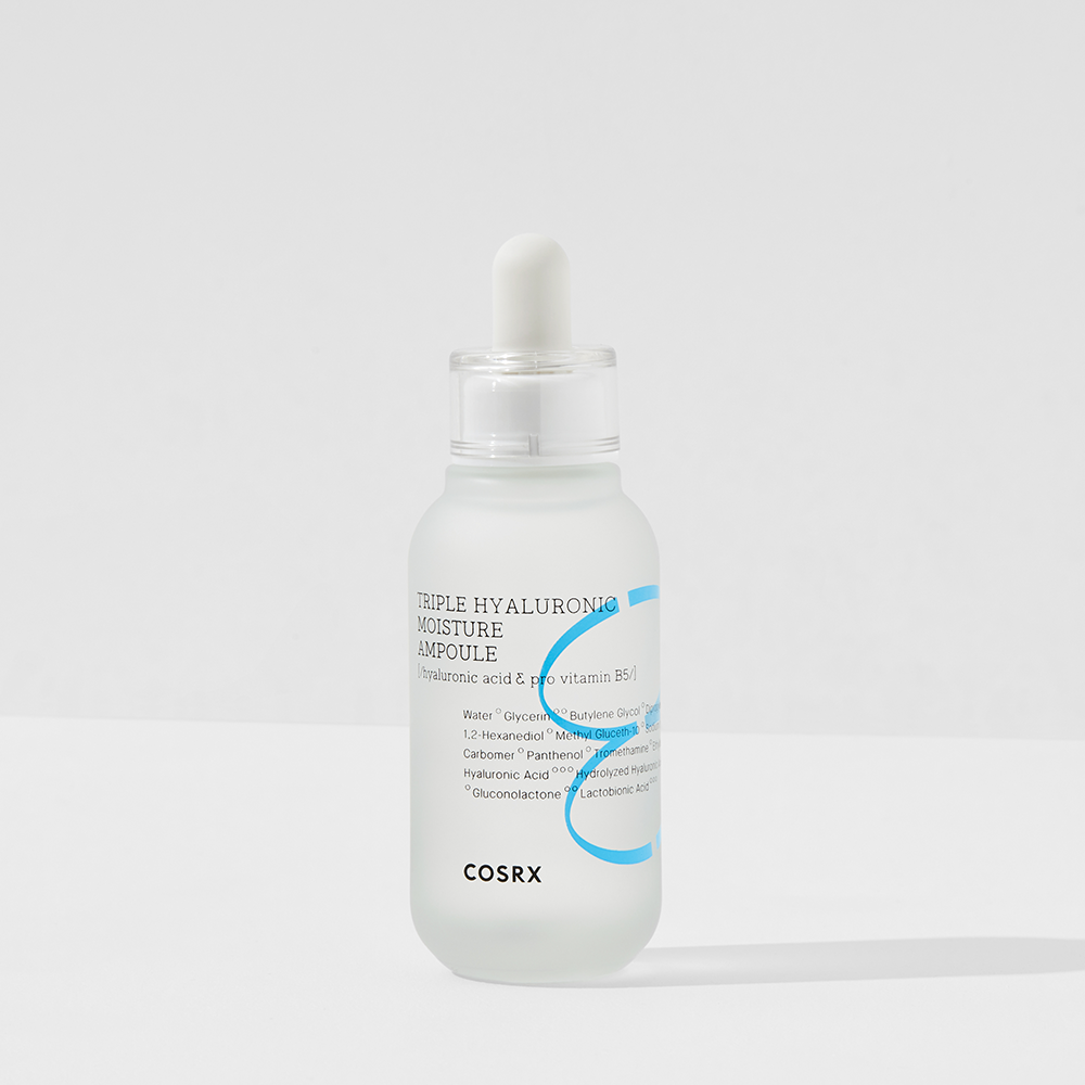 Hydrium Triple Hyaluronic Moisture Ampoule
