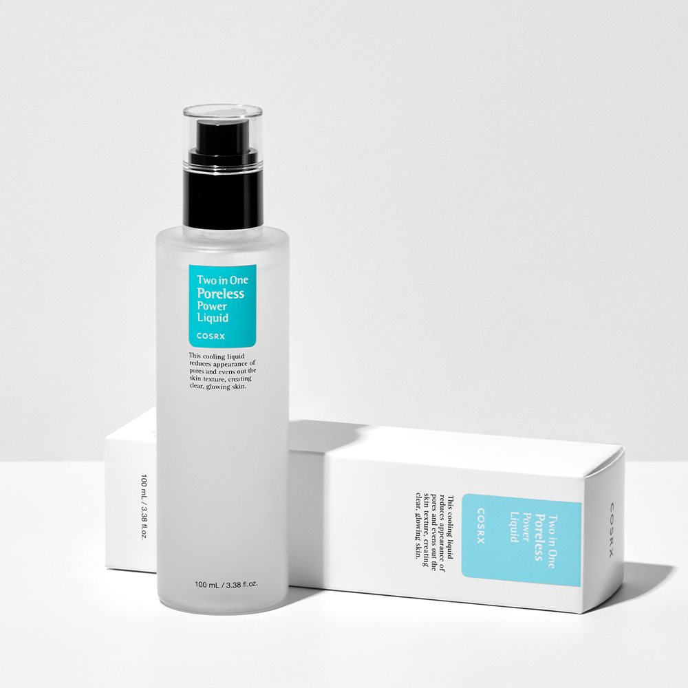 Two in One Poreless Power Liquid